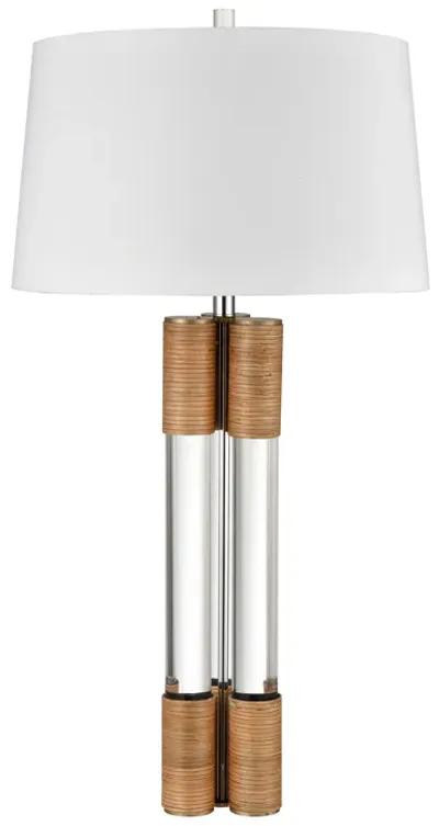 Island Gate 1-Light Table Lamp