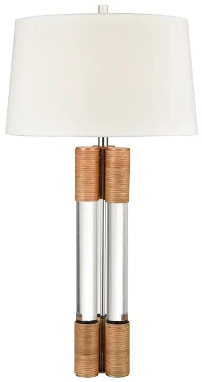 Island Gate 1-Light Table Lamp