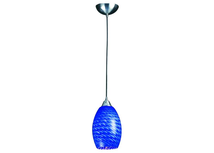 Mulinello Blue Mini Pendant