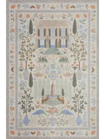 Menagerie MEN03 5'" x 5'" Rug