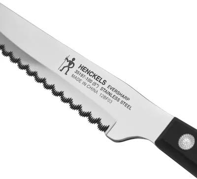 HENCKELS Razor-Sharp Steak Knife Set of 8, German Engineered Informed by 100+ Years of Mastery