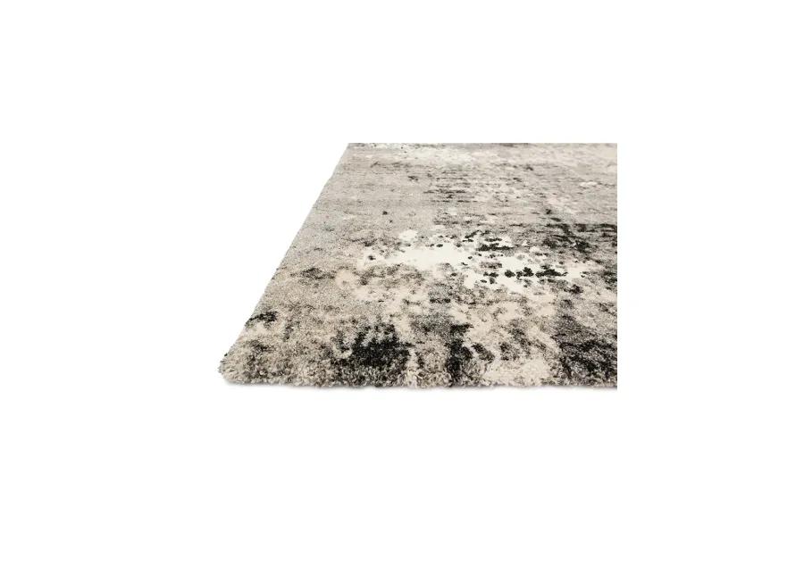 Viera VR04 Grey 2'5" x 7'7" Rug