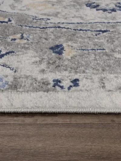 Marquise MRQ847 2'6" x 7'3" Rug