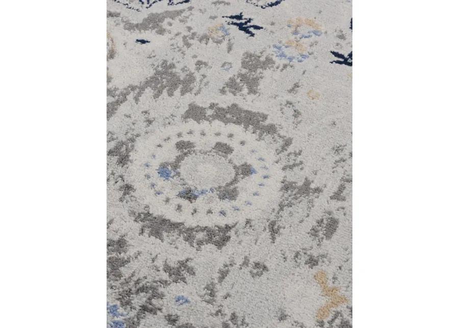 Marquise MRQ847 2'6" x 7'3" Rug