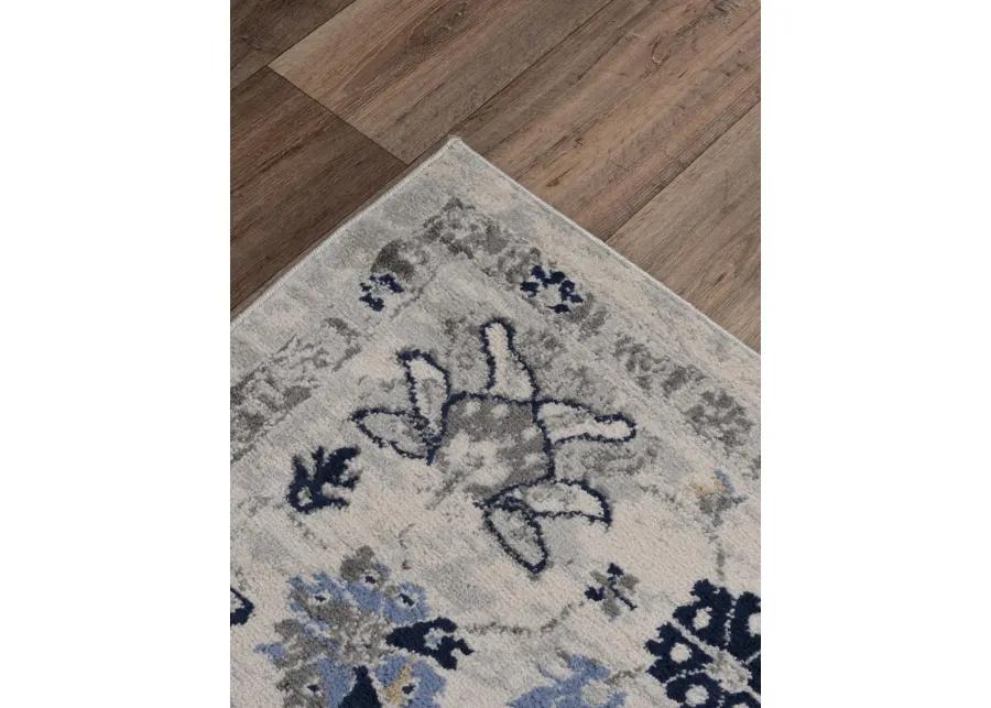 Marquise MRQ847 2'6" x 7'3" Rug