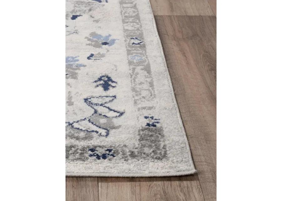 Marquise MRQ847 2'6" x 7'3" Rug