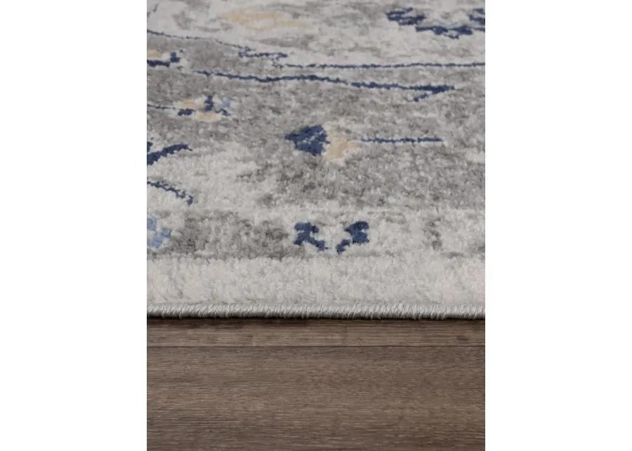 Marquise MRQ847 2'6" x 7'3" Rug