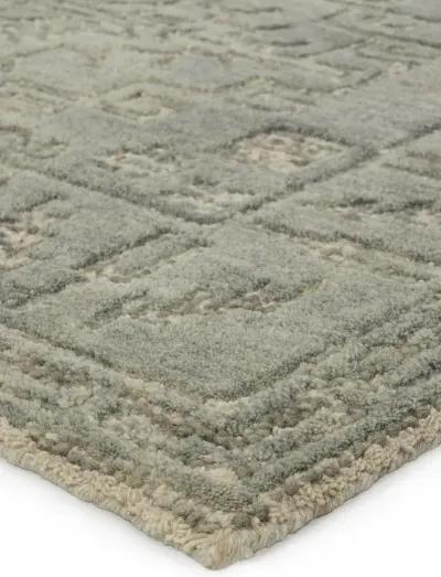 Farryn Keller Gray 9' x 12' Rug