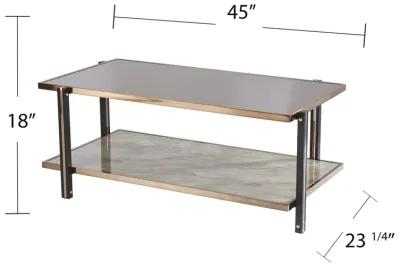 Thomas  Cocktail Table