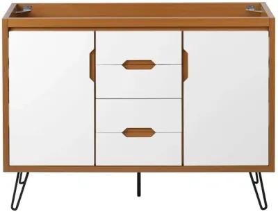 Energize 48" Bathroom Vanity Cabinet