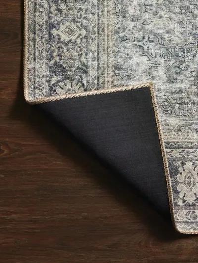 Wynter WYN07 Grey/Charcoal 8'6" x 11'6" Rug