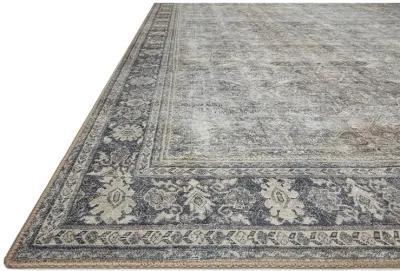 Wynter WYN07 Grey/Charcoal 8'6" x 11'6" Rug