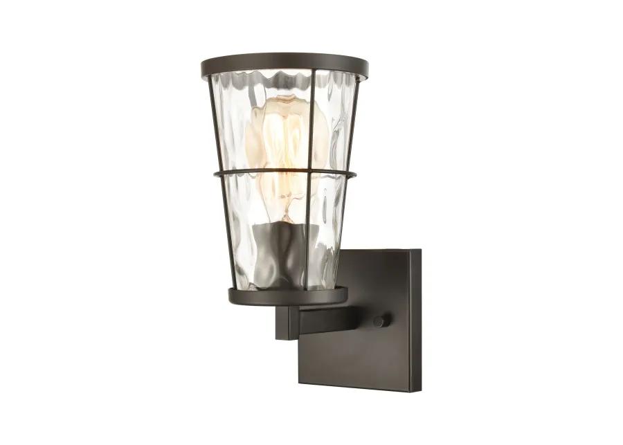 Kendrix 11'' High 1-Light Sconce