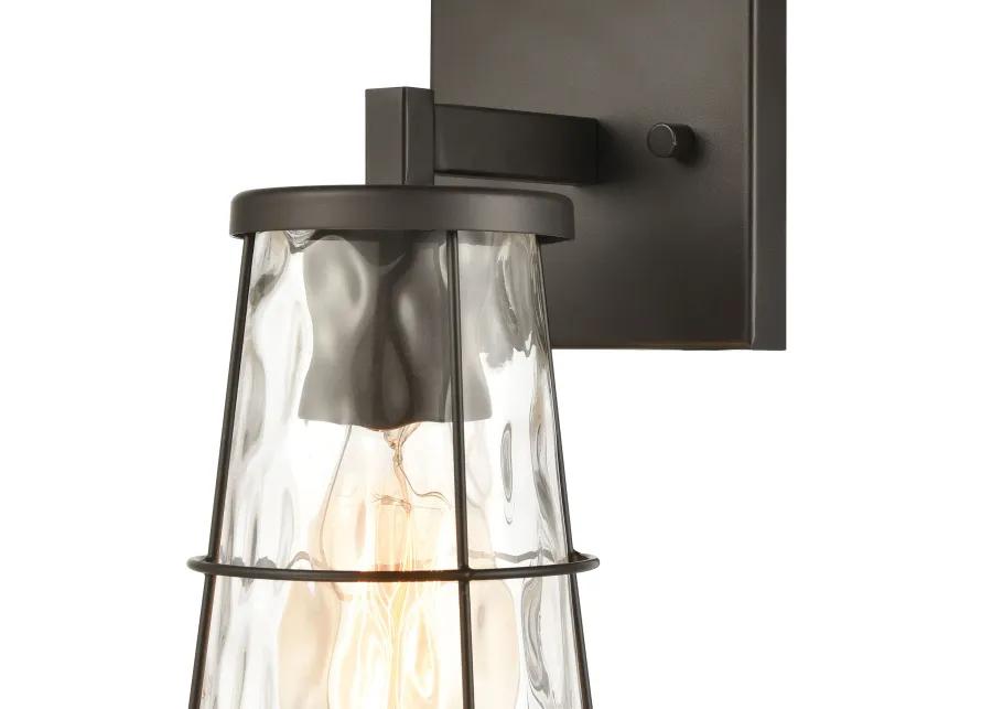 Kendrix 11'' High 1-Light Sconce