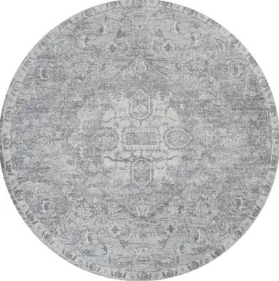 Friv Modern Persian Vintage Medallion Area Rug