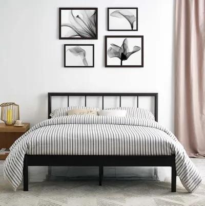 Modway - Gwen Full Bed Frame Brown