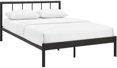 Modway - Gwen Full Bed Frame Brown