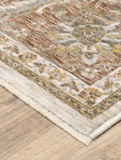 Maharaja 9'10" x 12'10" IVY Rug