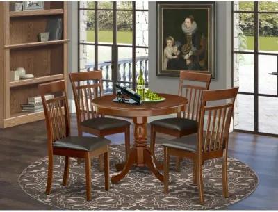 Dining Room Set Mahogany