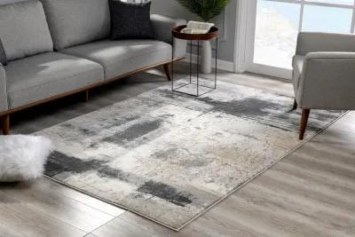 Silvia Contemporary Scandinavian Indoor Area Rug