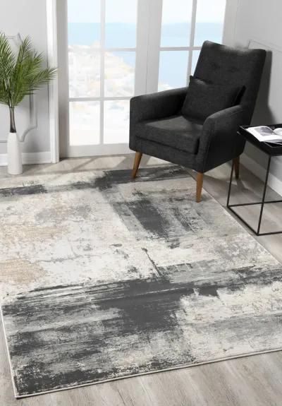 Silvia Contemporary Scandinavian Indoor Area Rug