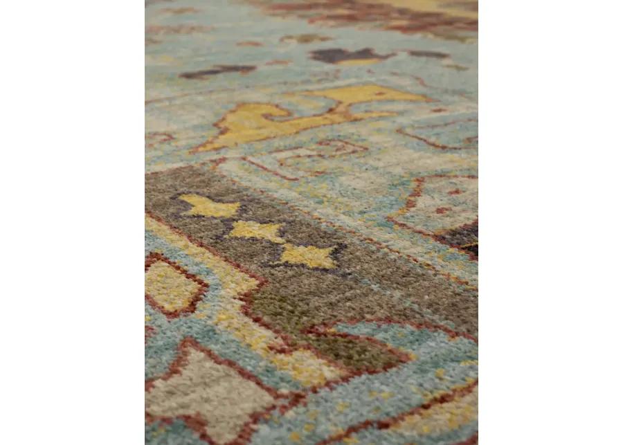 Pandora Covetous Blue 9' 6" X 12' 11" Rug