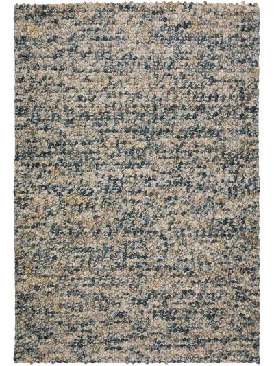 Hanu HU1 Navy 8' x 10' Rug