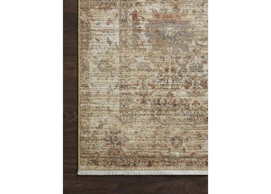 Bonney BNY06 2'7" x 10'" Rug