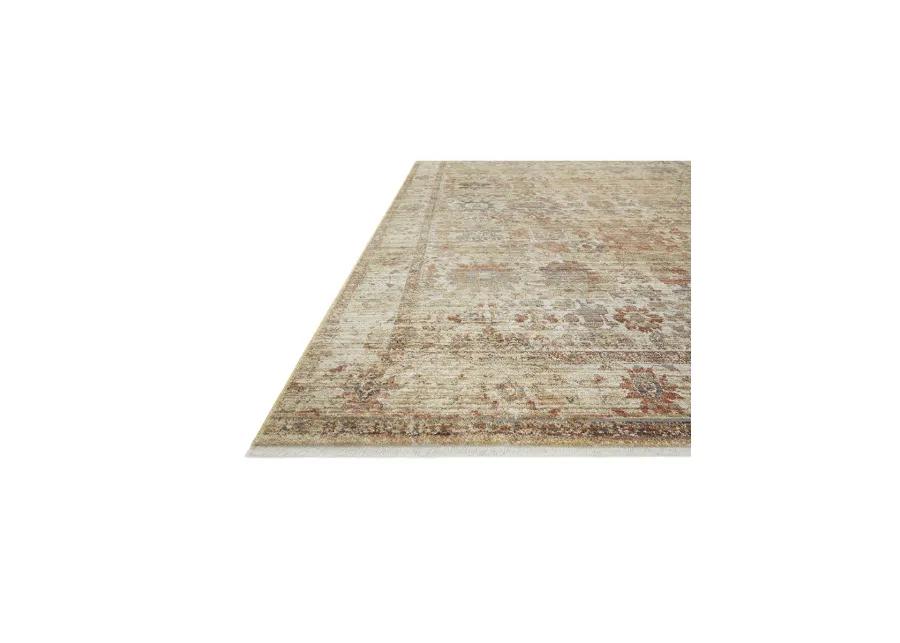 Bonney BNY06 2'7" x 10'" Rug