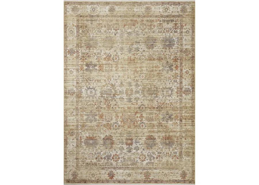 Bonney BNY06 2'7" x 10'" Rug