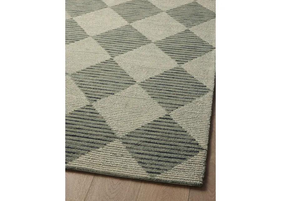 Francis Spa/Granite 11'6" x 15' Rug