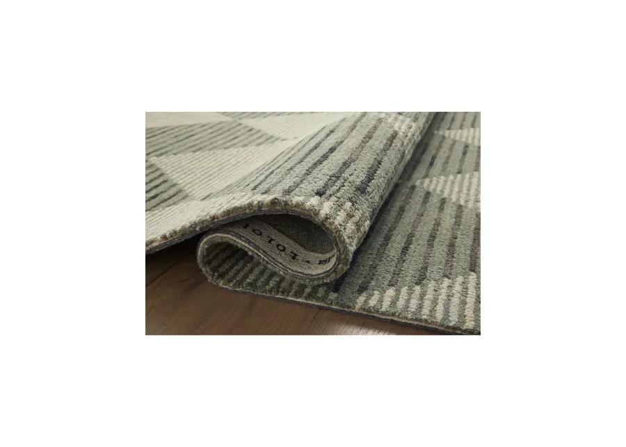 Francis Spa/Granite 11'6" x 15' Rug