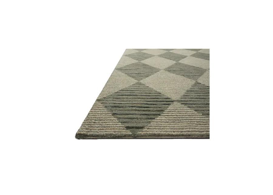 Francis Spa/Granite 11'6" x 15' Rug