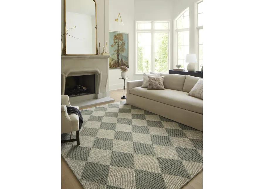 Francis Spa/Granite 11'6" x 15' Rug