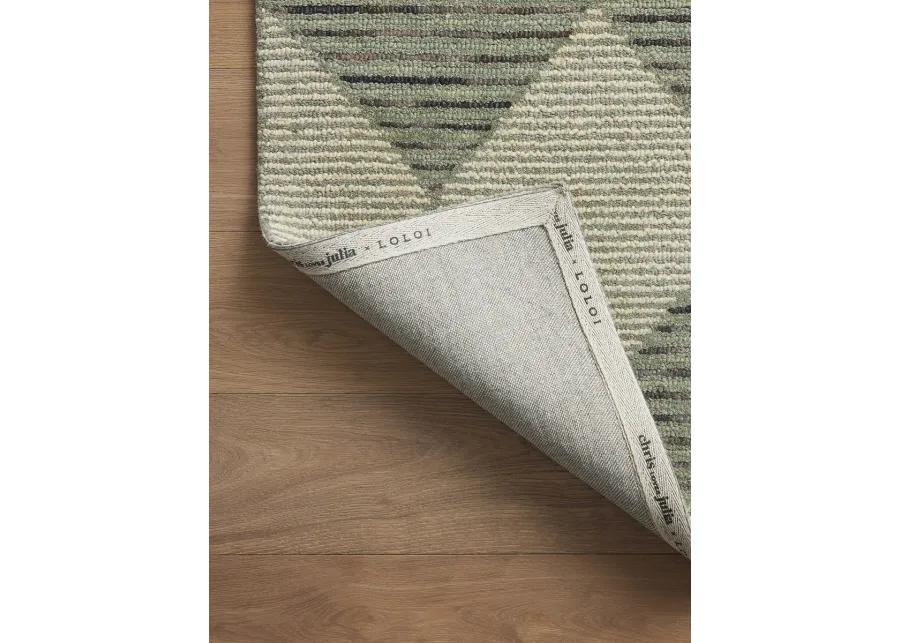 Francis Spa/Granite 11'6" x 15' Rug