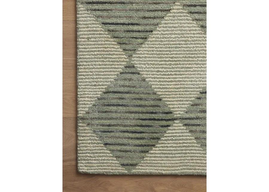 Francis Spa/Granite 11'6" x 15' Rug