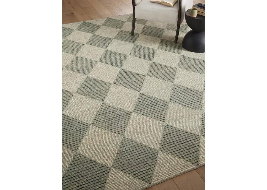 Francis Spa/Granite 11'6" x 15' Rug