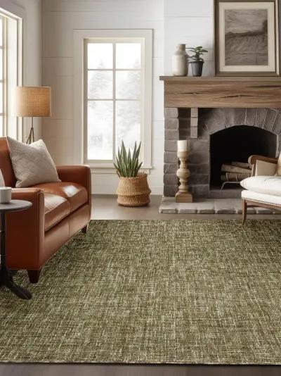 Abruzzo AZ1 Green 8' x 10' Rug