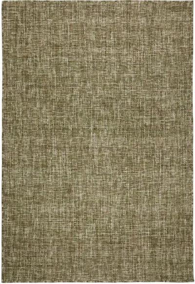 Abruzzo AZ1 Green 8' x 10' Rug