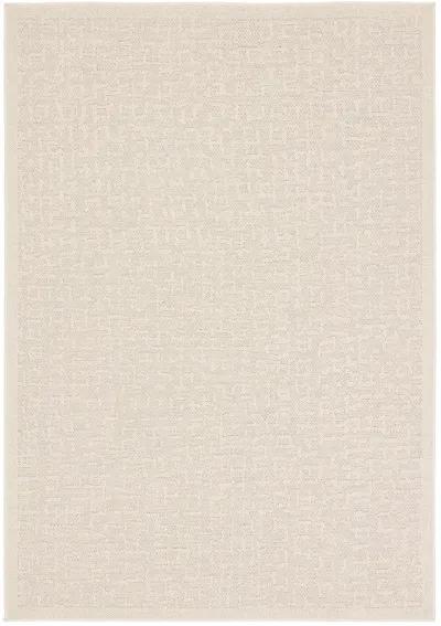 Continuum A x iom White 5' x 8' Rug