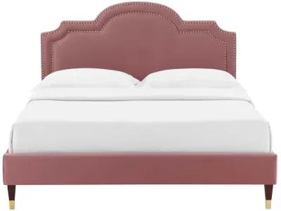 Modway - Aviana Performance Velvet Full Bed