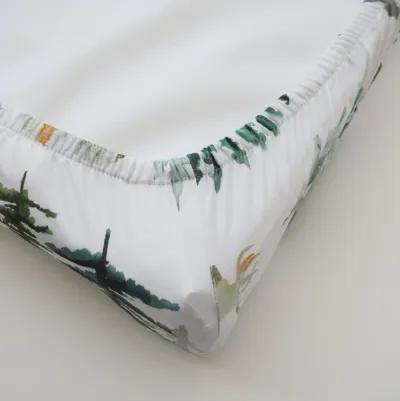 Baby Changing Pad Cover - In The Woods