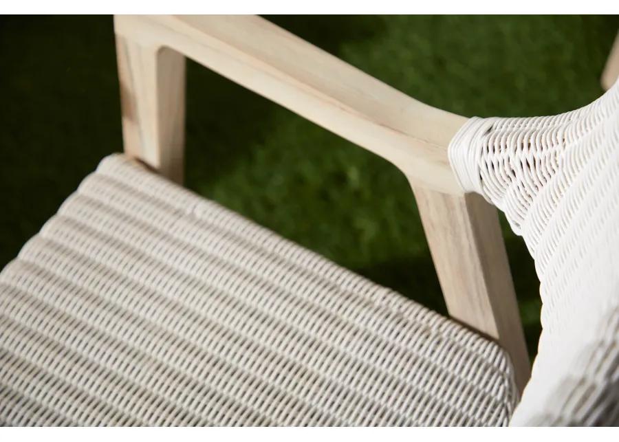 Lucia Outdoor Arm Chair