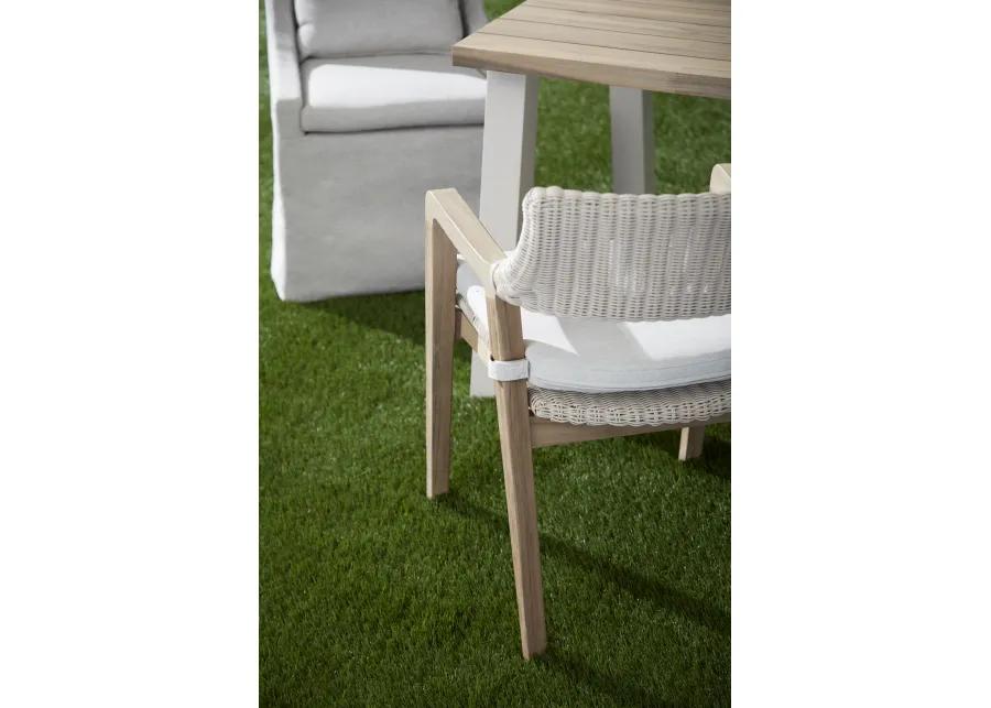 Lucia Outdoor Arm Chair