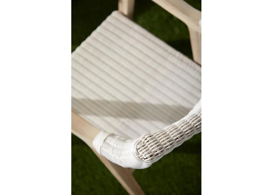 Lucia Outdoor Arm Chair