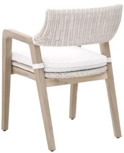 Lucia Outdoor Arm Chair