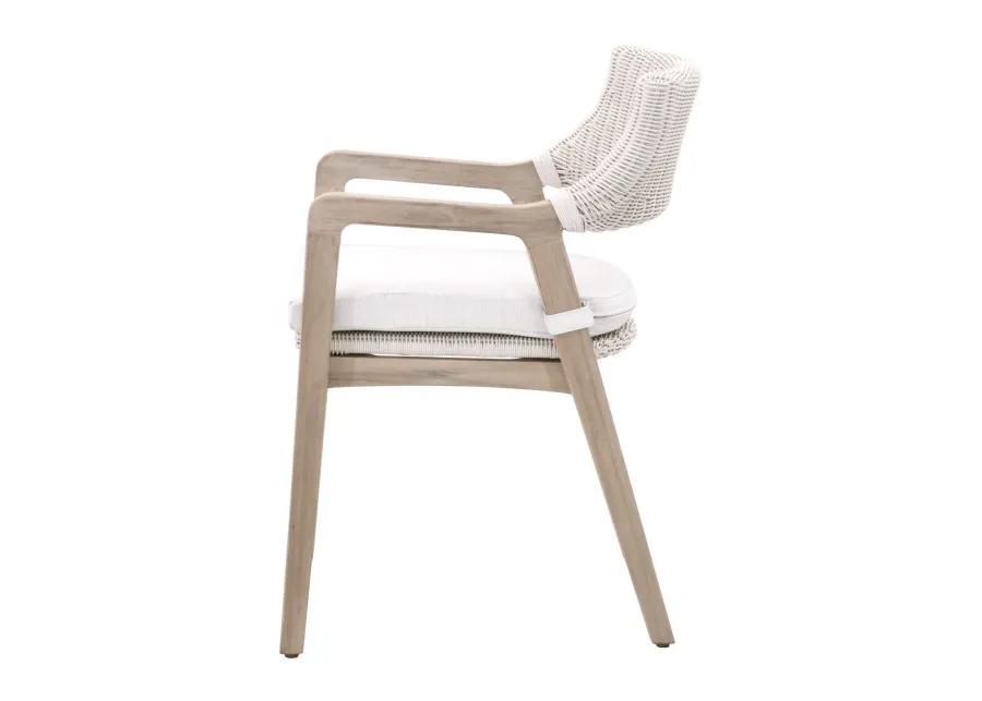 Lucia Outdoor Arm Chair