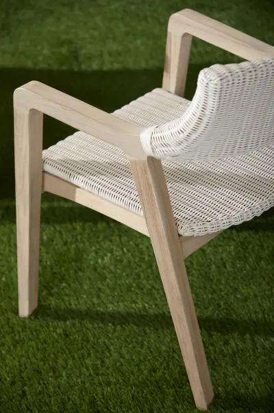 Lucia Outdoor Arm Chair