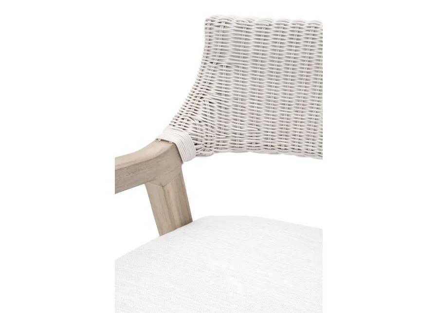 Lucia Outdoor Arm Chair