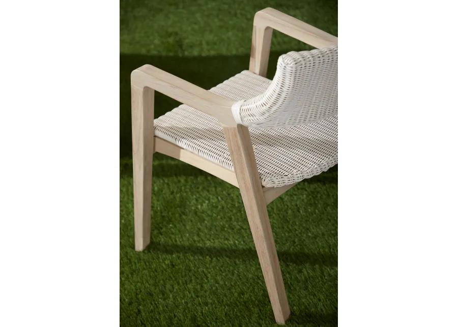 Lucia Outdoor Arm Chair